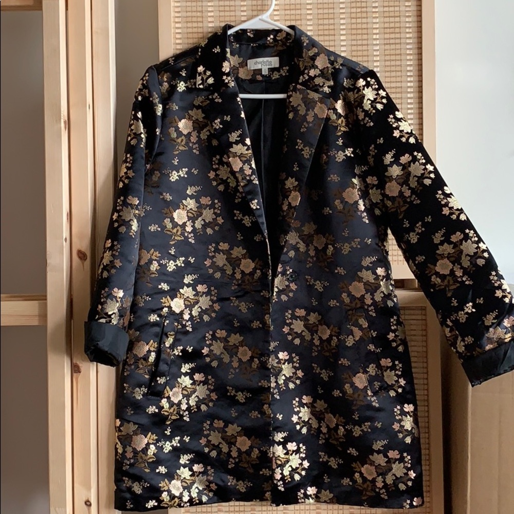 Over sized blazer
